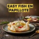 Easy Fish En Papillote