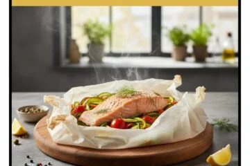 Easy Fish en Papillote Recipe