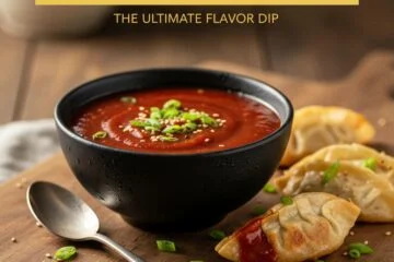 Easy Gochujang Dipping Sauce