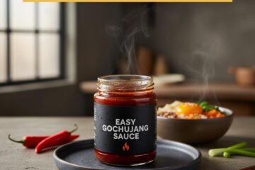 Easy Gochujang Sauce