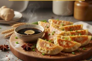 Easy Homemade Dumplings