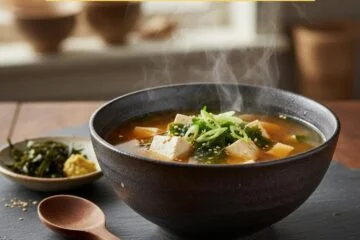 Easy Homemade Miso Soup