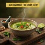 Easy Homemade Thai Green Curry