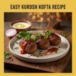 Easy Kurdish Kofta Recipe