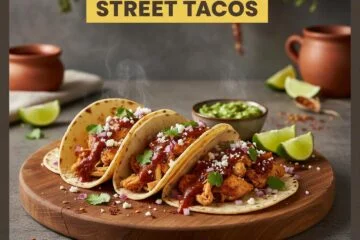 Easy Mexican Street Tacos