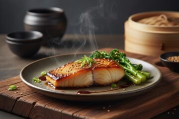 Easy Miso Black Cod Recipe