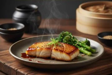 Easy Miso Black Cod Recipe