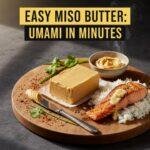 Easy Miso Butter: Umami in Minutes