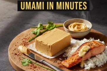 Easy Miso Butter: Umami in Minutes