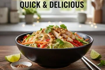 Easy No-Cook Meals: Quick & Delicious