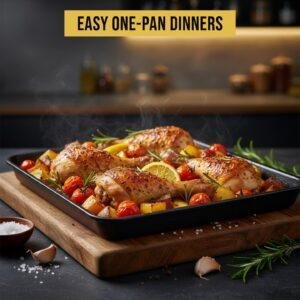 Easy One-Pan Dinners