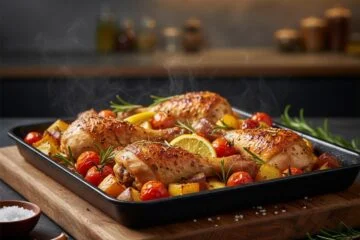 Easy One-Pan Dinners