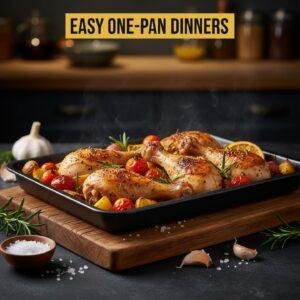 Easy One-Pan Dinners