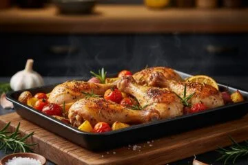 Easy One-Pan Dinners