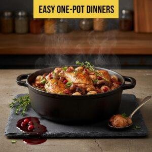 Easy One-Pot Dinners