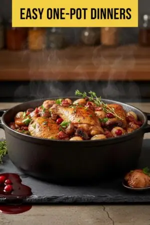 Easy One-Pot Dinners