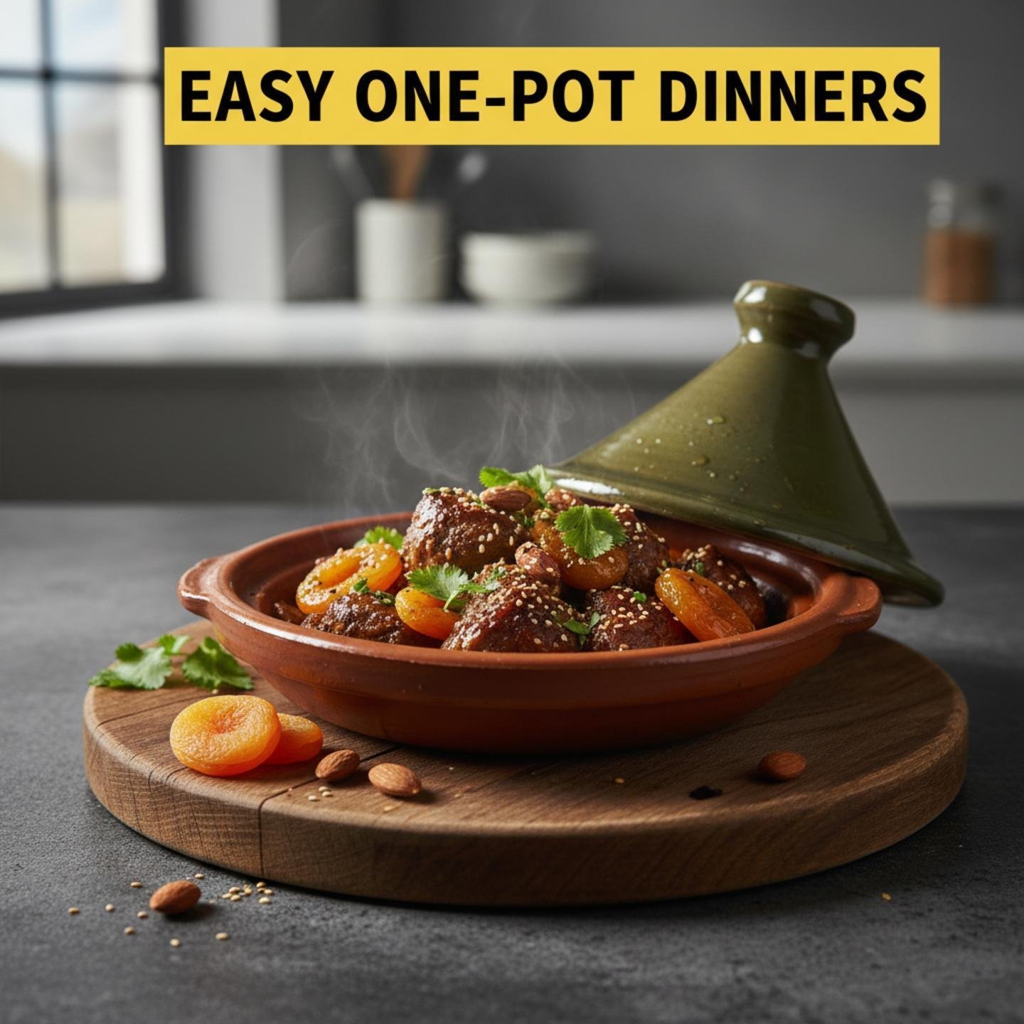 Easy One-Pot Dinners