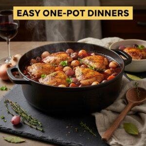 Easy One-Pot Dinners
