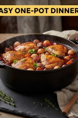 Easy One-Pot Dinners