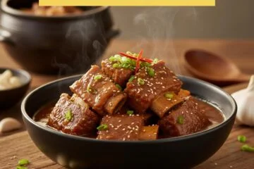 Easy One-Pot Galbi Jjim