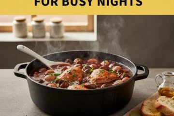 Easy One-Pot Meals for Busy Nights