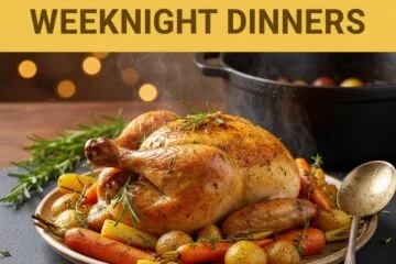 Easy One-Pot Weeknight Dinners