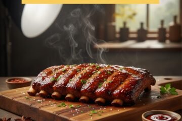 Easy Oven-Baked Ribs