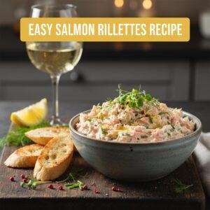Easy Salmon Rillettes Recipe