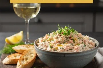 Easy Salmon Rillettes Recipe