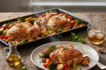 Easy Sheet Pan Dinners