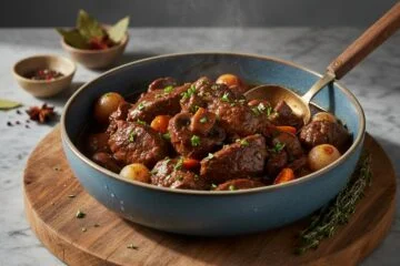 Easy Slow Cooker Dinners