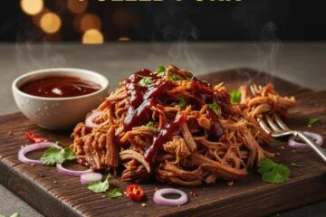 Easy Slow Cooker Pulled Pork