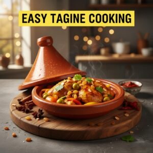 Easy Tagine Cooking