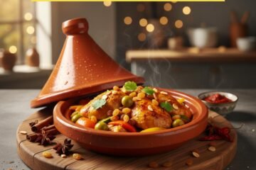Easy Tagine Cooking