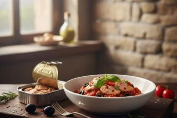 Easy Tinned Fish Meals