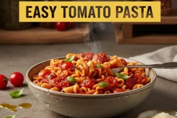 Easy Tomato Pasta