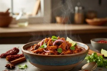 Easy Vegan Birria Recipe