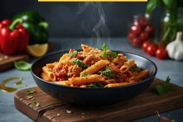 Easy Vegan One-Pot Pasta