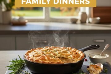 Easy Weeknight Family Dinners
