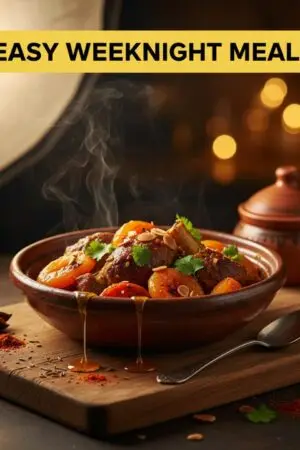 Easy Weeknight Meals