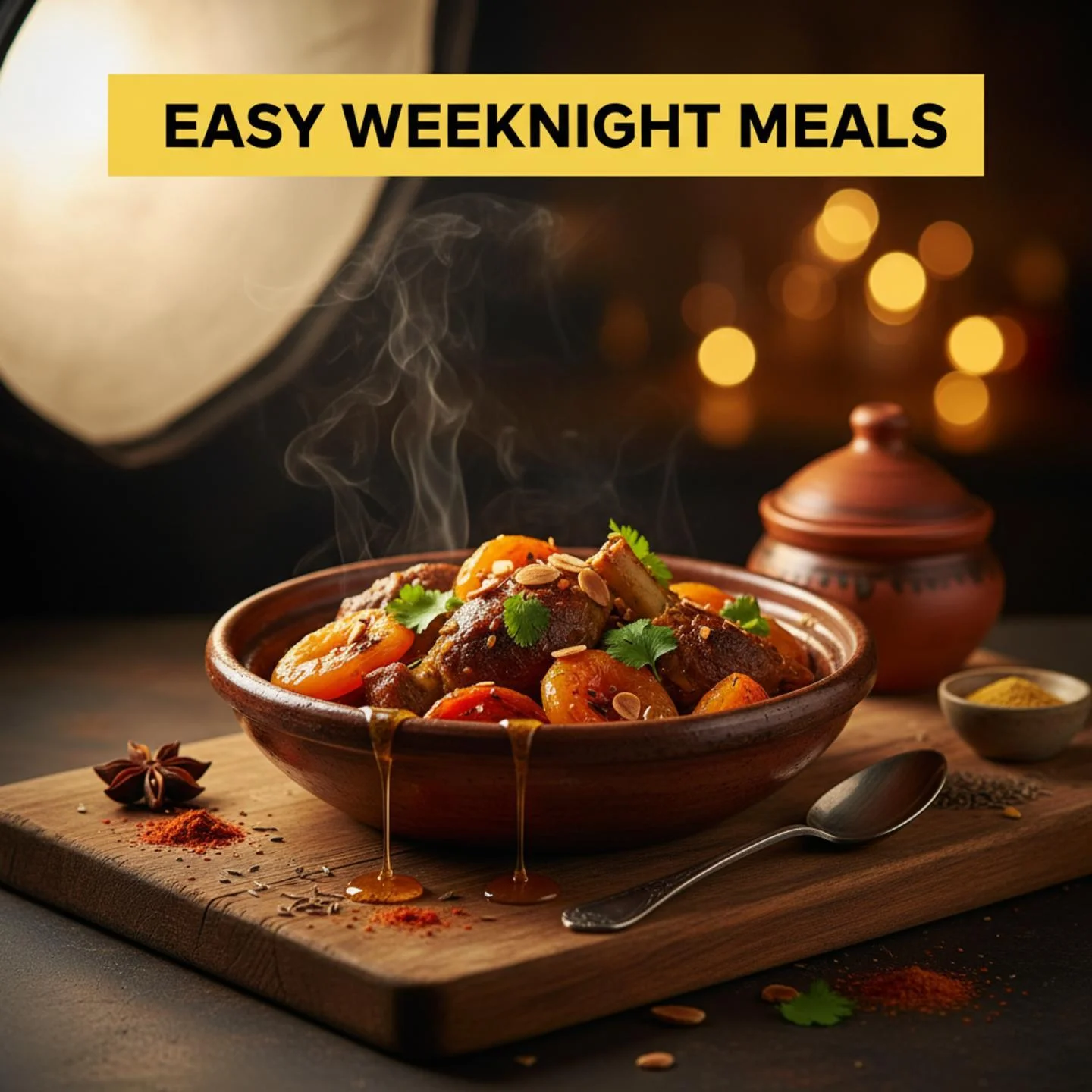 Easy Weeknight Meals