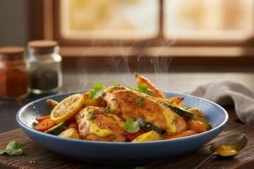 Easy Weeknight Meals