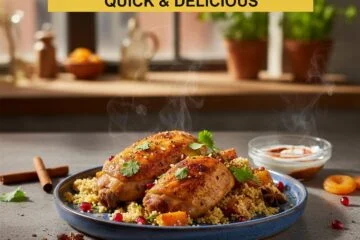 Easy Weeknight Meals: Quick & Delicious