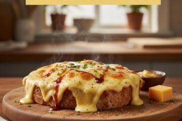 Easy Welsh Rarebit Recipe