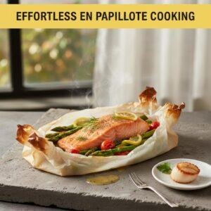 Effortless En Papillote Cooking