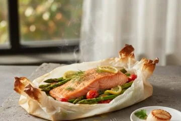 Effortless En Papillote Cooking