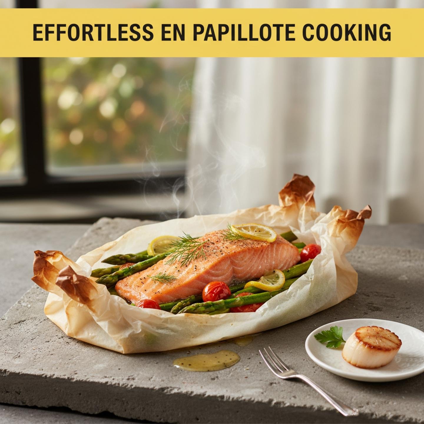 Effortless En Papillote Cooking