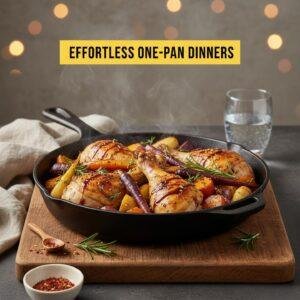 Effortless One-Pan Dinners