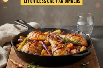 Effortless One-Pan Dinners