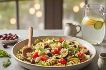 Effortless Summer Meals